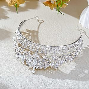 IVORY&CO Tiara(ティアラ) Caitlin IVORY&CO Tiara(ティアラ) Caitlin Ivory&Co. Caitlin ティアラ